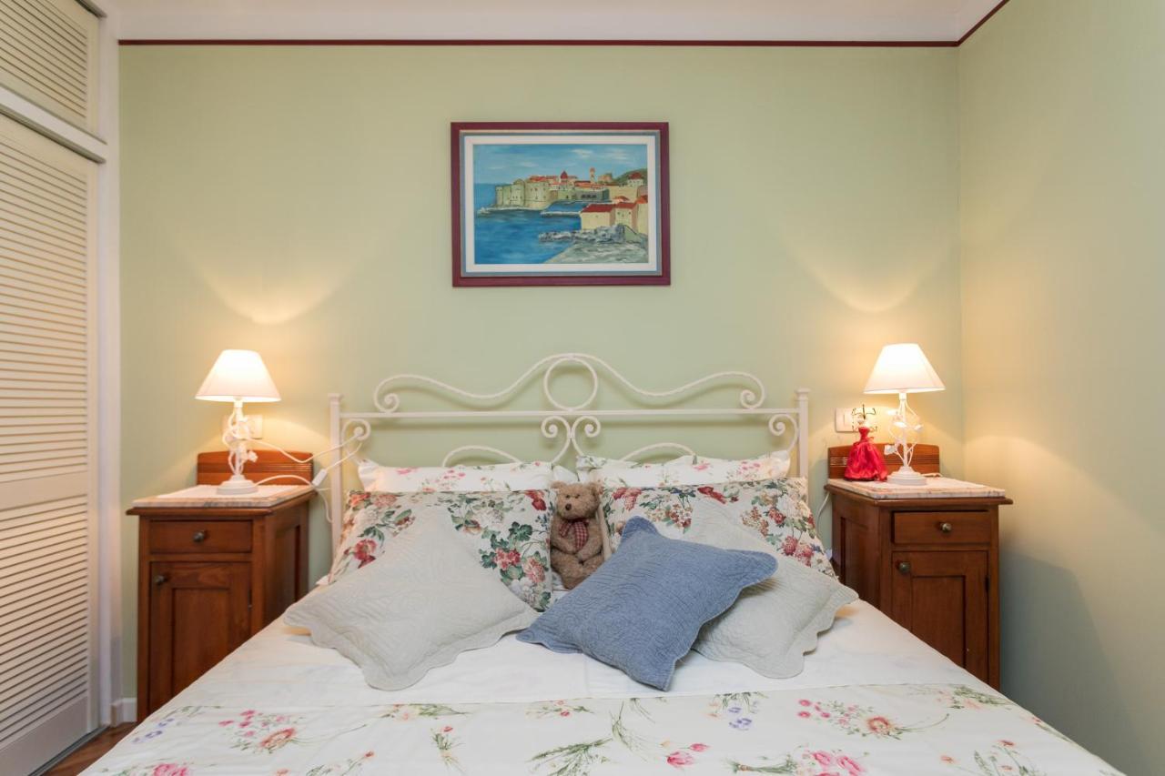 Luxury Sea View Apartments Dubrovnik Buitenkant foto