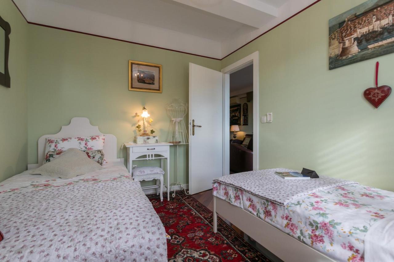 Luxury Sea View Apartments Dubrovnik Buitenkant foto