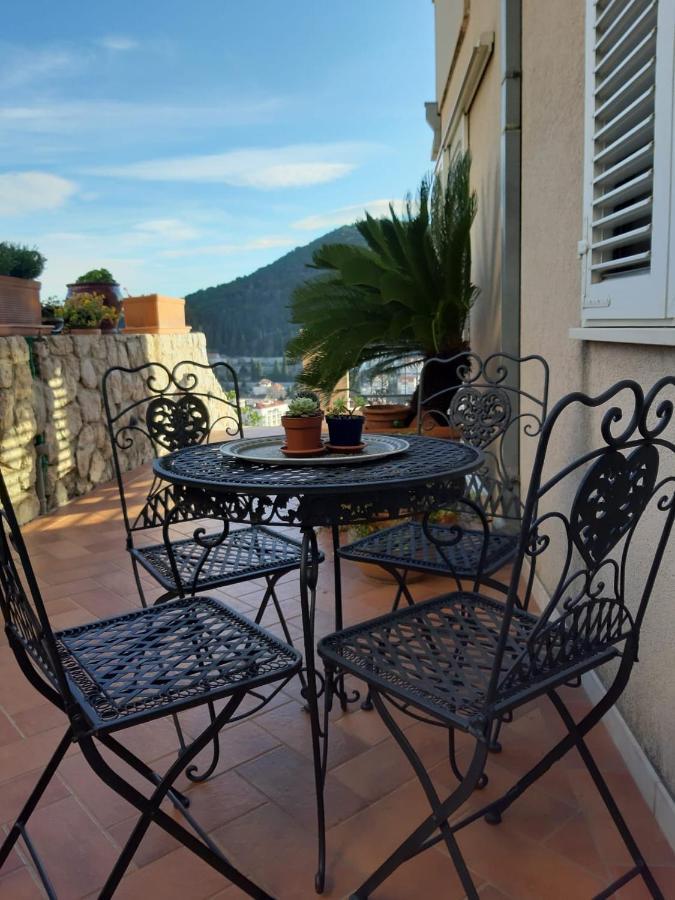 Luxury Sea View Apartments Dubrovnik Buitenkant foto