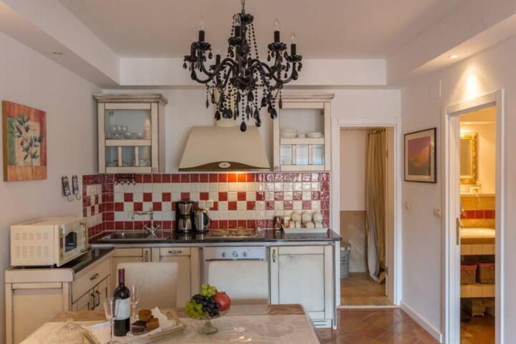 Luxury Sea View Apartments Dubrovnik Buitenkant foto