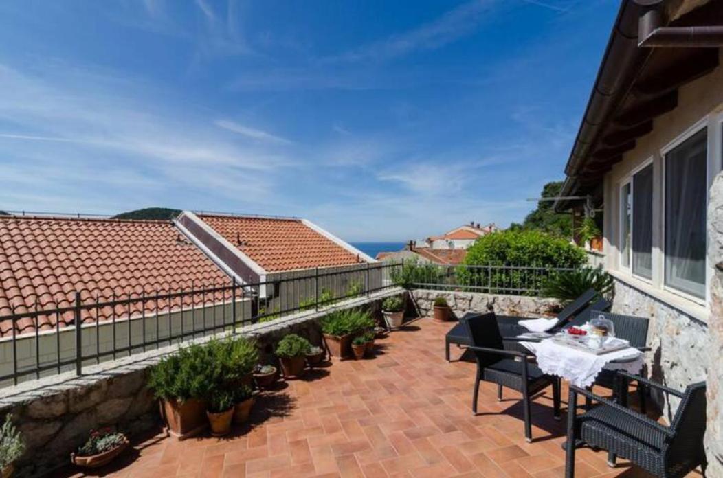 Luxury Sea View Apartments Dubrovnik Buitenkant foto