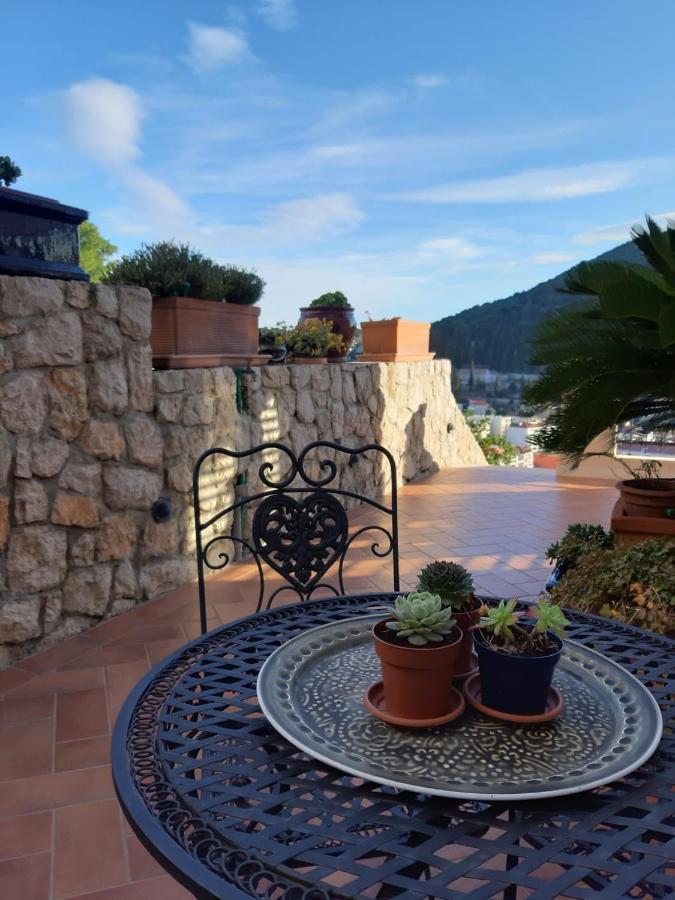 Luxury Sea View Apartments Dubrovnik Buitenkant foto
