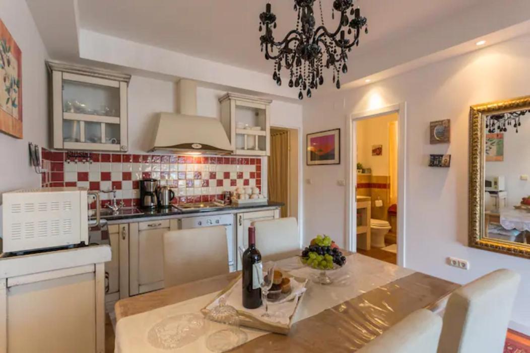 Luxury Sea View Apartments Dubrovnik Buitenkant foto